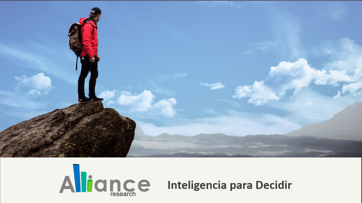 Imagen institucional de Alliance Research
